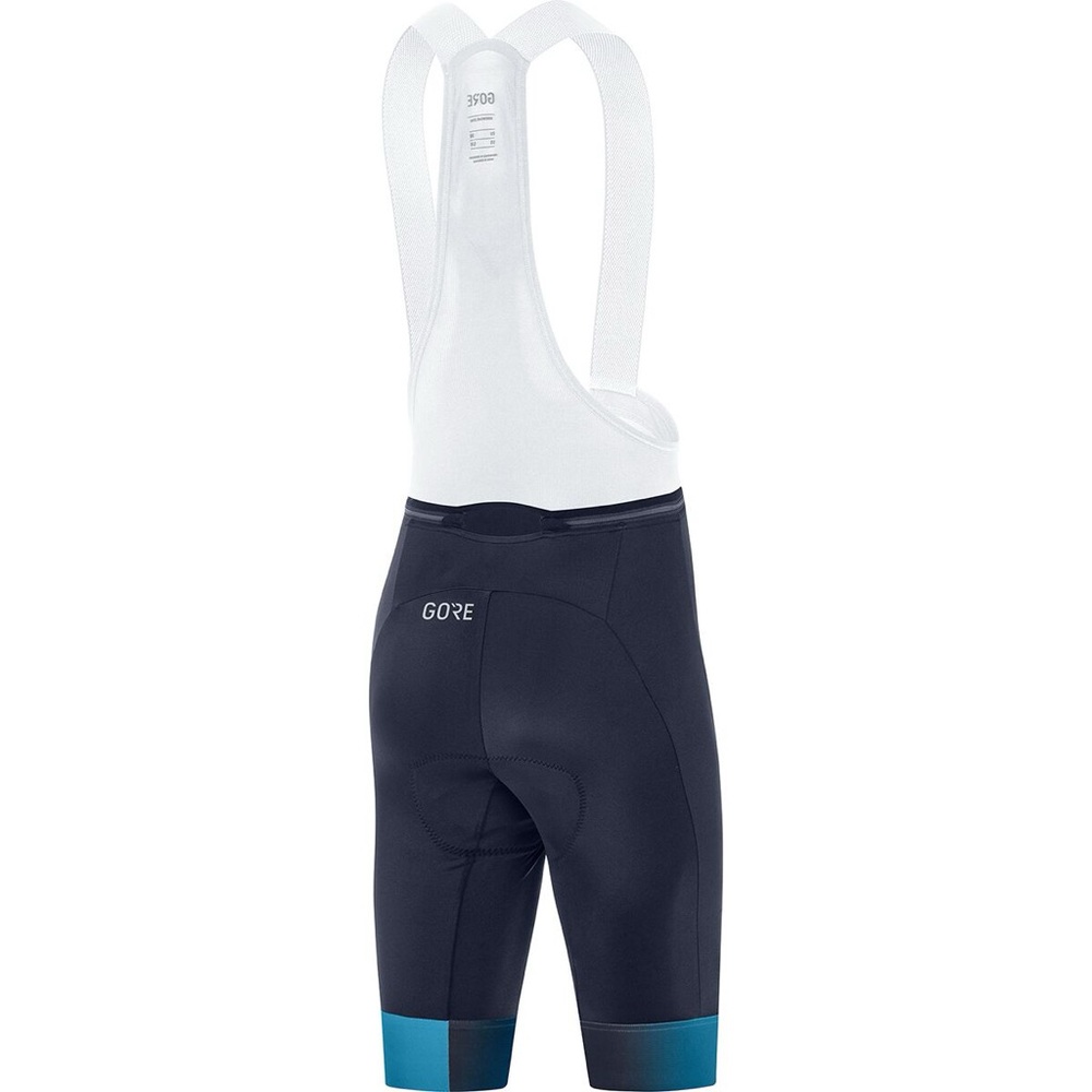 GOREWEAR ARDENT CYCLING BIB SHORTS+ WOMENS XXS Blue